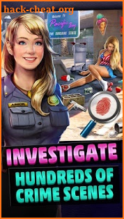 Criminal Case: Pacific Bay screenshot