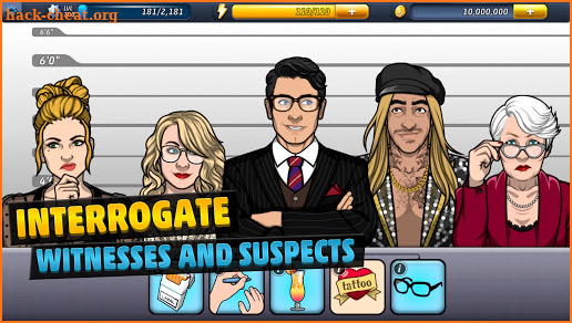 Criminal Case: Paris screenshot