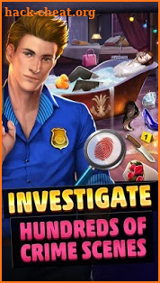 Criminal Case: Save the World! screenshot