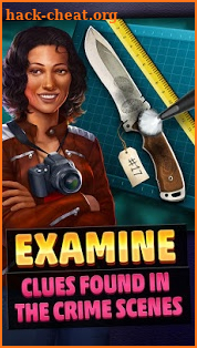 Criminal Case: Save the World! screenshot