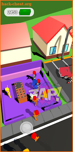 Criminal Chase! screenshot