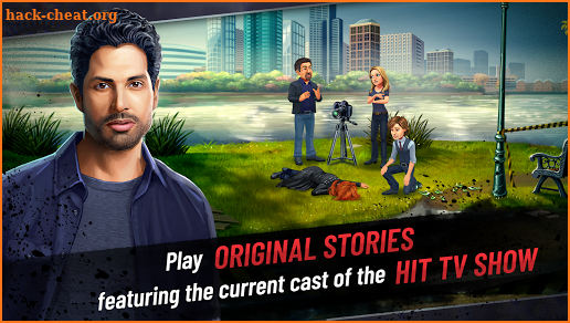 Criminal Minds: The Mobile Game screenshot