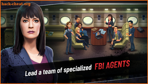 Criminal Minds: The Mobile Game screenshot