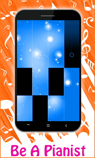 Criminal - Natti Natasha Ozuna Piano Tiles screenshot