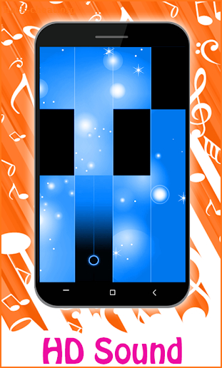 Criminal - Natti Natasha Ozuna Piano Tiles screenshot