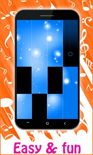 Criminal - Natti Natasha Ozuna Piano Tiles screenshot