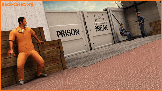 Criminal Prison Escape Jail Breakout screenshot