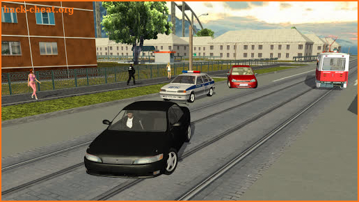 Criminal Russia 3D.Gangsta way screenshot