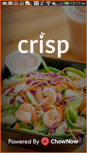 Crisp 2 Go screenshot