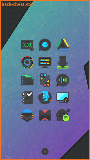 CRISPY DARK - ICON PACK (SALE!) screenshot