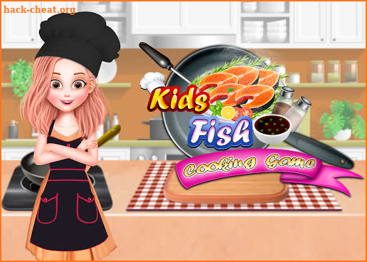 Crispy Fry Fish Recipe - Cooking at Home Game screenshot