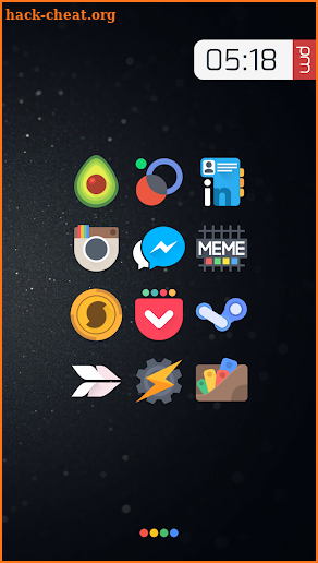 CRISPY - ICON PACK (SALE!) screenshot