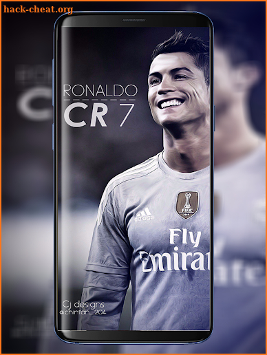 Cristiano Ronaldo CR7 Wallpaper offline 2018 screenshot