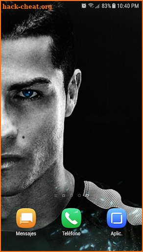 Cristiano Ronaldo Wallpapers screenshot