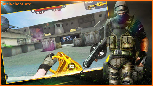 Critical Action :Gun Strike Ops - Shooting Game screenshot