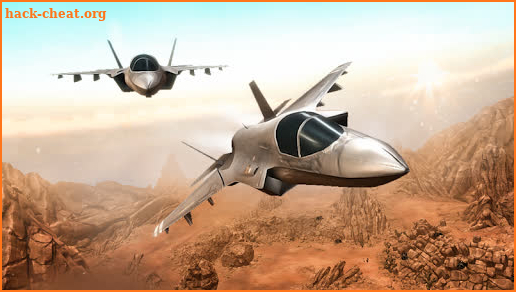 Critical Air Strike - Jet Fighting Games 2020 screenshot