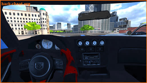 Critical City Traffic: Car Driving Simulator screenshot