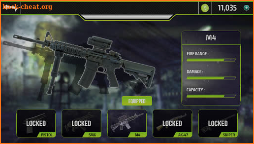 Critical Sniper Strike: Mission Games 2020 screenshot