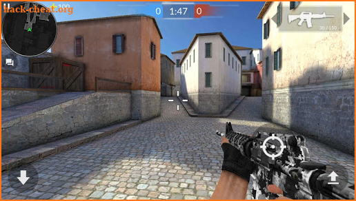 Critical Strike CS: Counter Terrorist Online FPS screenshot