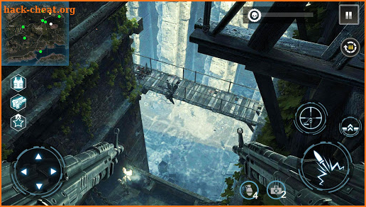 Critical Strike: Dead or Survival screenshot