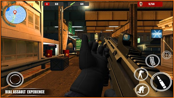 Critical Strike fps : Call of Warfare Duty Ops screenshot