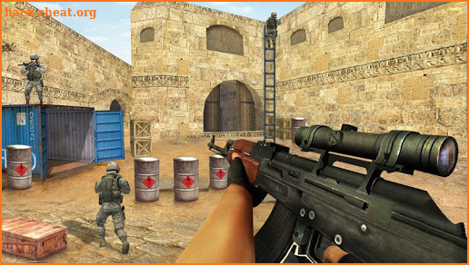 Critical Strike: Special Ops - Gun Shooting Games screenshot