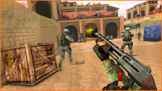 Critical Strike: Special Ops - Gun Shooting Games screenshot