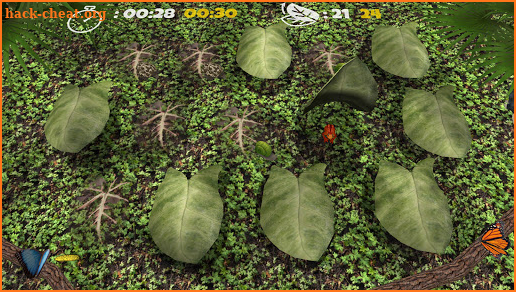 Critter Match screenshot