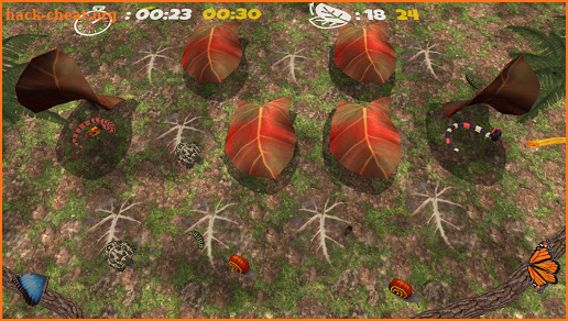 Critter Match screenshot