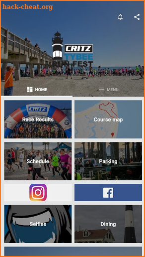 Critz Tybee Run Fest screenshot