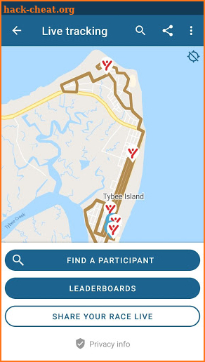 Critz Tybee Run Fest screenshot