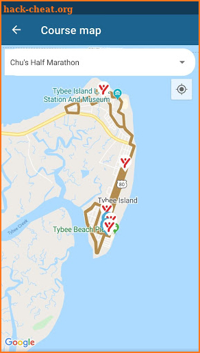 Critz Tybee Run Fest screenshot