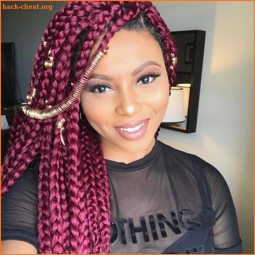 Crochet Braids Hairstyles 2018 screenshot