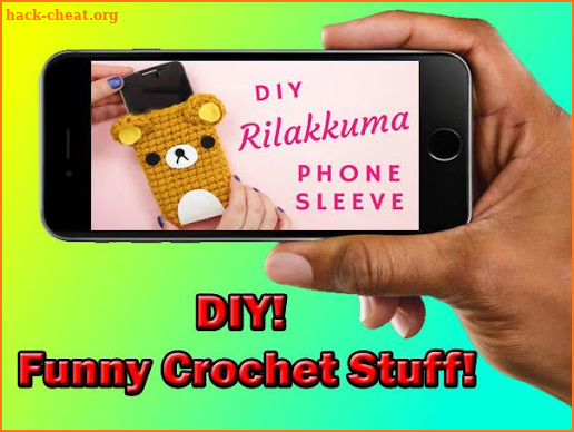 Crochet Patterns Free screenshot