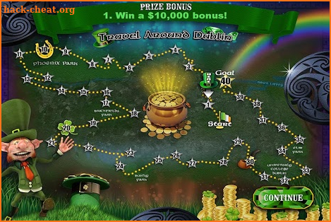 Crock O'Gold Slots 2 Lucky Irish Riches PAID screenshot