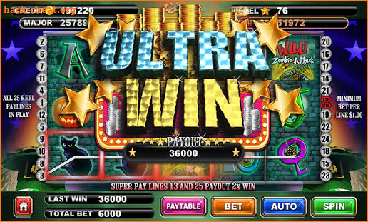 Crock O'Gold Slots 3 ReSpin Party PAID screenshot