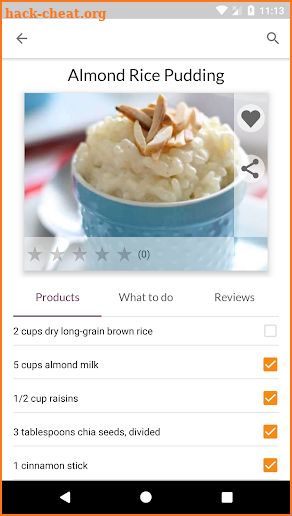 Crock Pot Cookbook screenshot