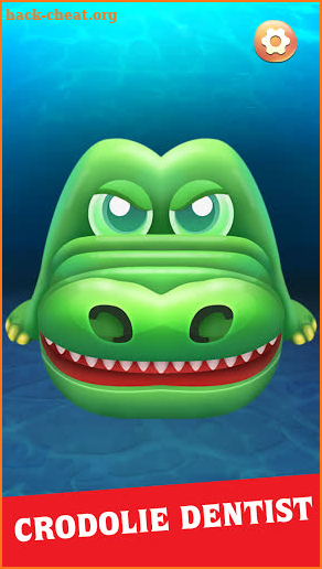 Crocodile Dentist Roulette screenshot