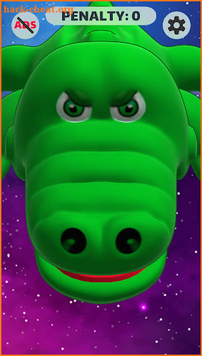 Crocodile Dentist Roulette 3D screenshot