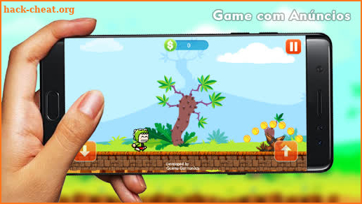 Crocro Adventure Grátis screenshot