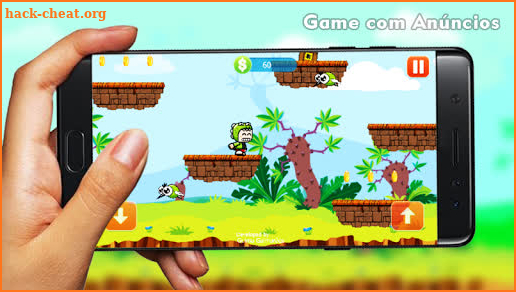 Crocro Adventure Grátis screenshot