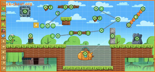 Crocs World Construction Kit 2 screenshot