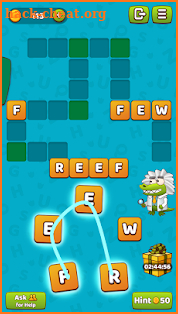 Crocword: Crossword Puzzle Game screenshot