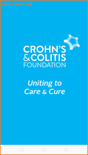 Crohn’s & Colitis Events screenshot