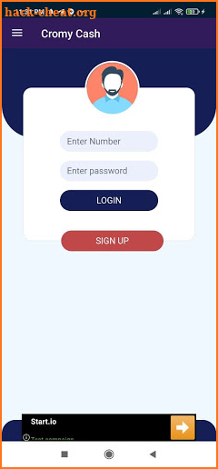 Cromy Cash - 20 Minutes Payment screenshot