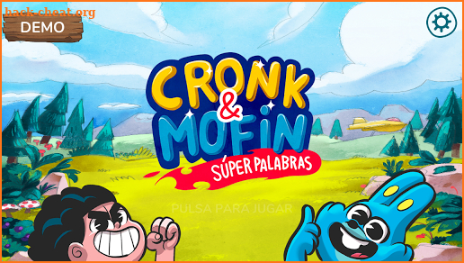 Cronk & Mofin Demo screenshot