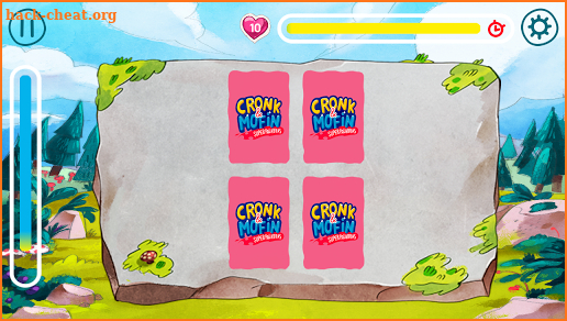 Cronk & Mofin Demo screenshot