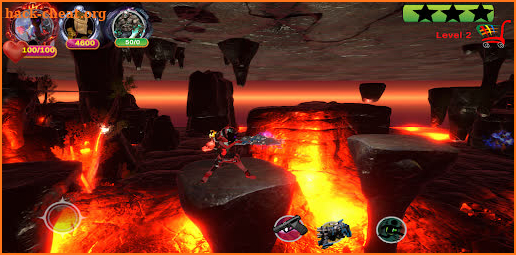 Cronos Man screenshot