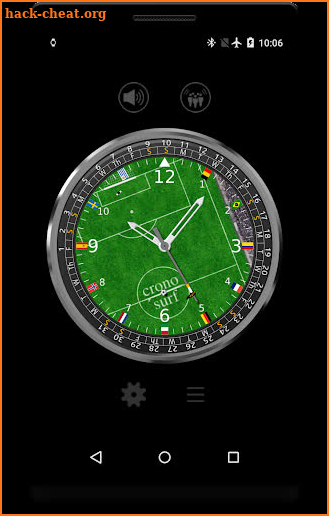 Cronosurf Soccer Pro screenshot