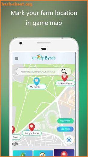 CropBytes screenshot